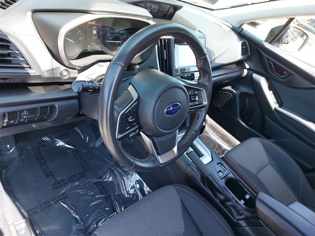 used 2023 Subaru Crosstrek car, priced at $26,750