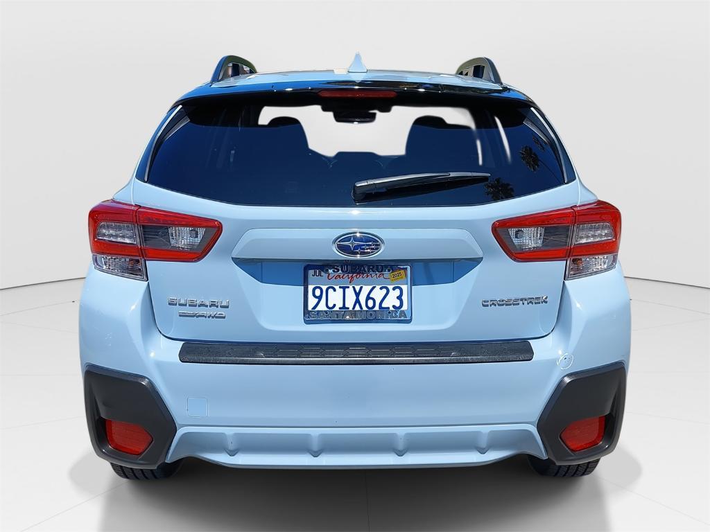 used 2023 Subaru Crosstrek car, priced at $26,750