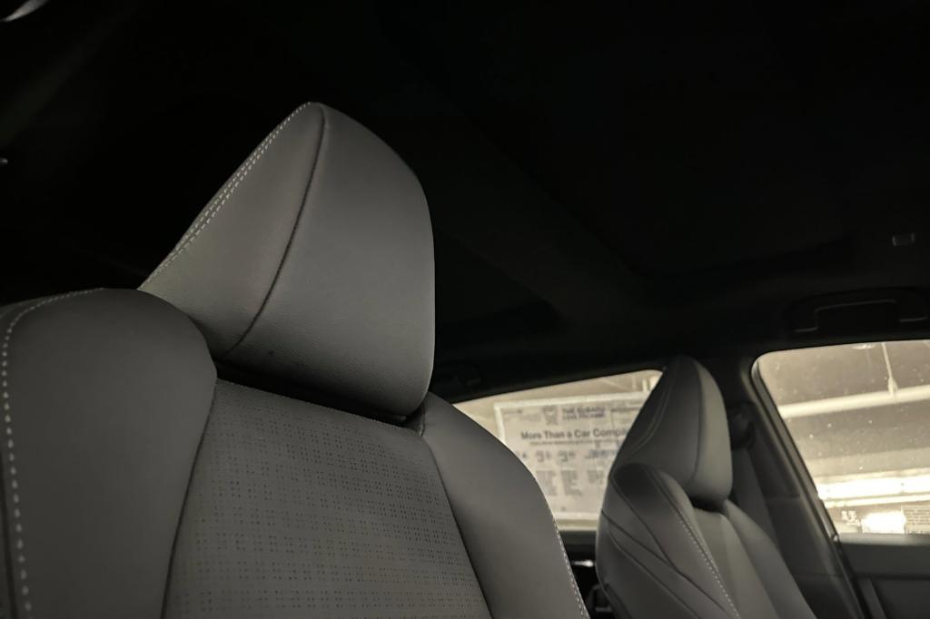 new 2025 Subaru Solterra car, priced at $47,885