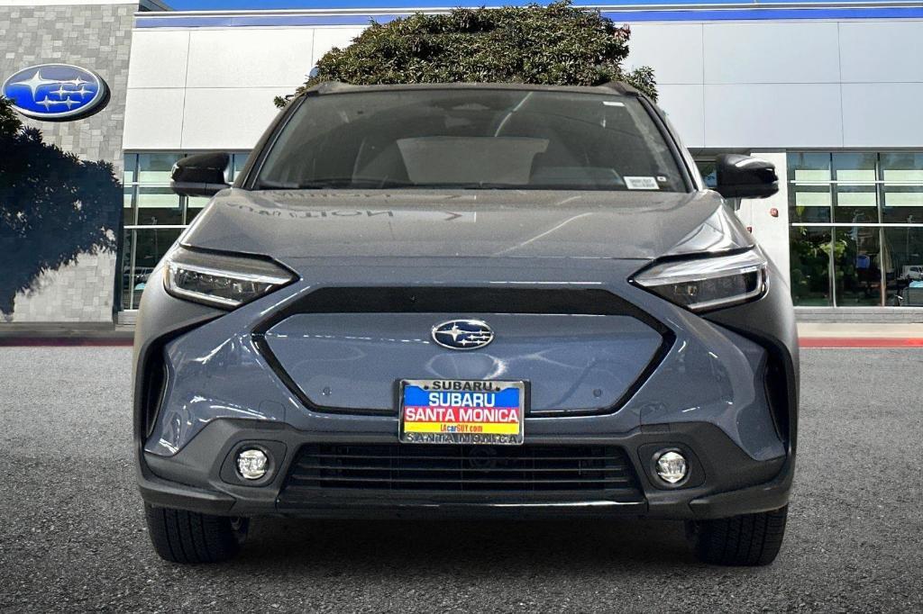 new 2025 Subaru Solterra car, priced at $47,885