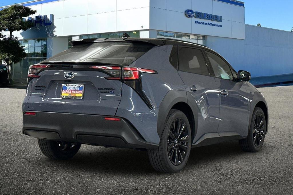 new 2025 Subaru Solterra car, priced at $47,885