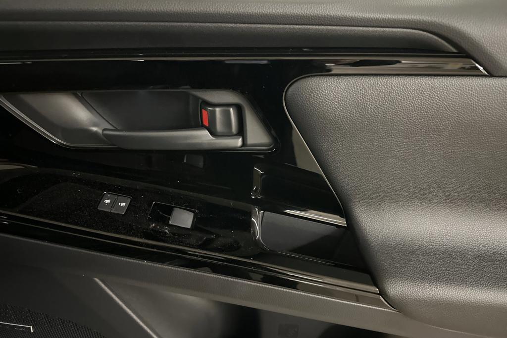 new 2025 Subaru Solterra car, priced at $47,885