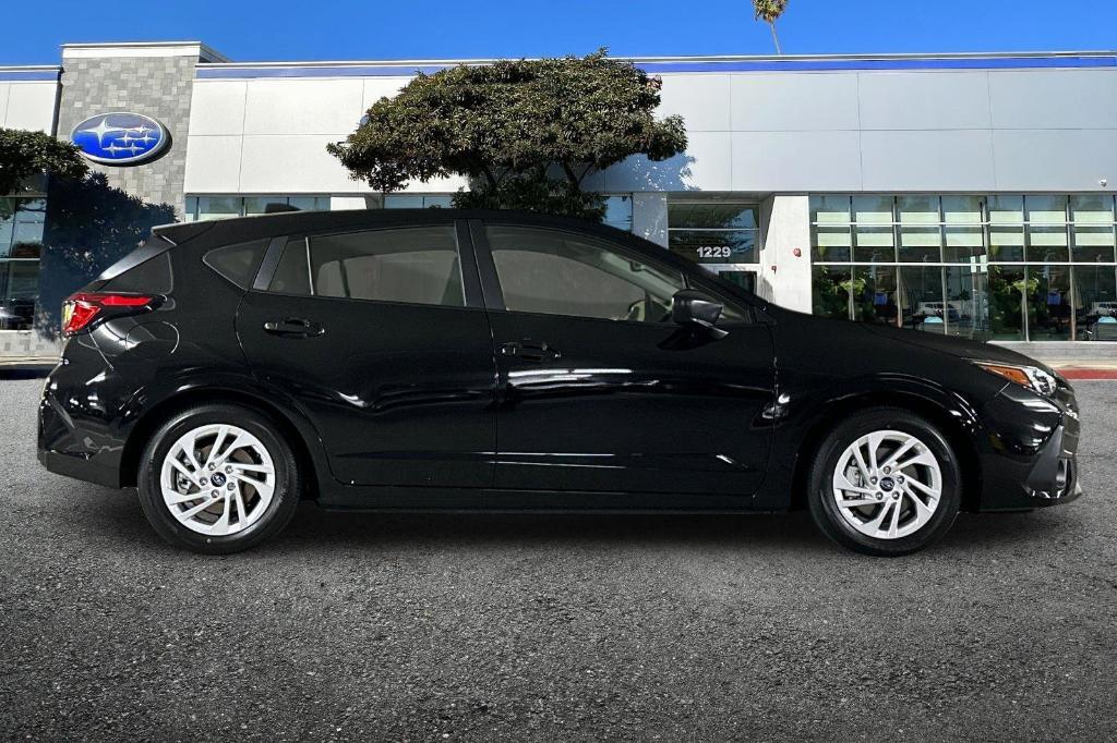 new 2025 Subaru Impreza car, priced at $25,130