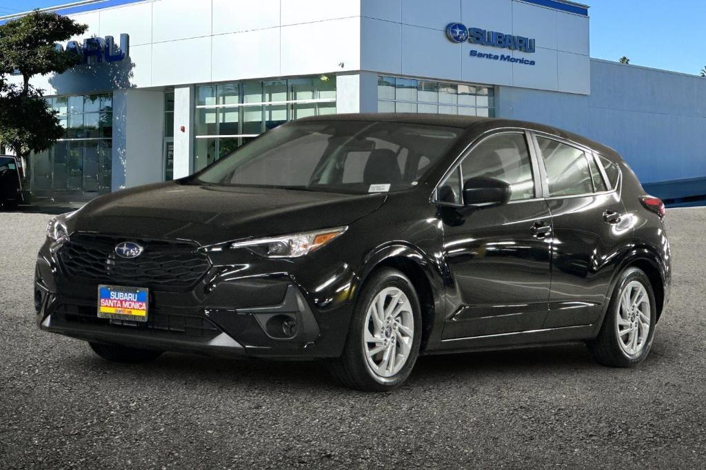 new 2025 Subaru Impreza car, priced at $25,130