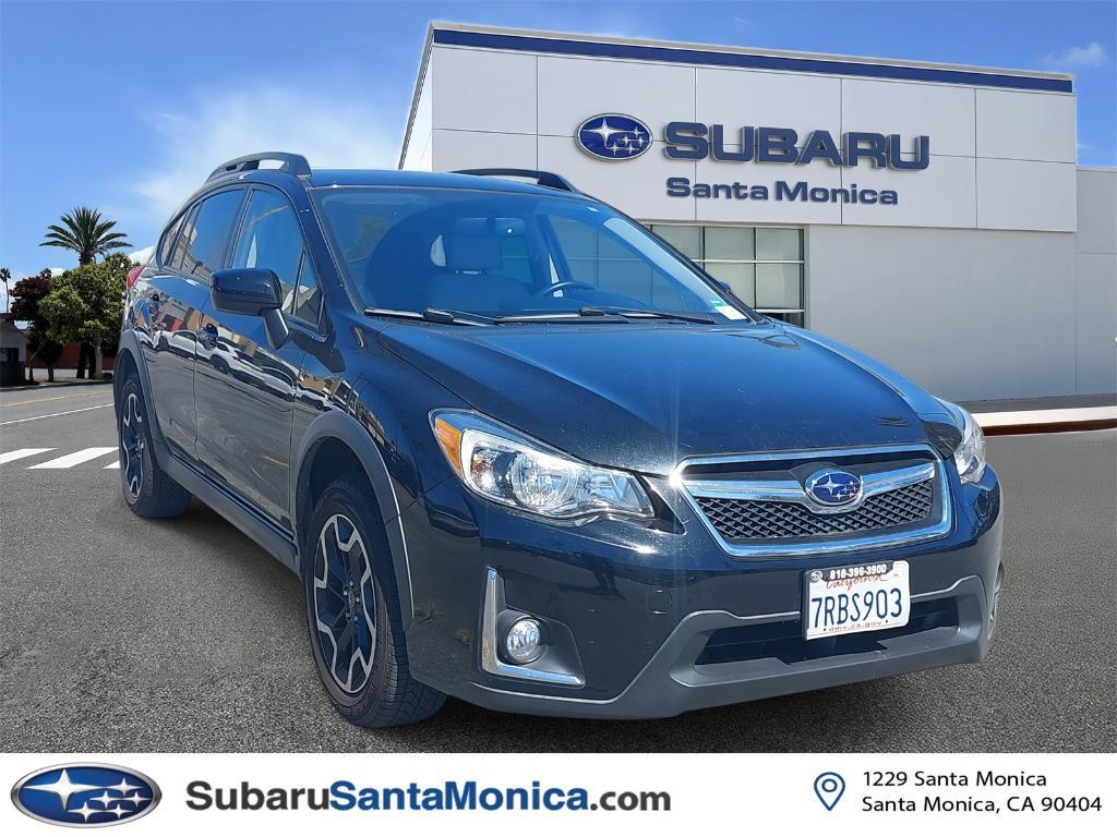used 2016 Subaru Crosstrek car, priced at $16,950