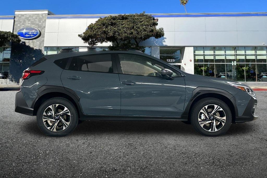 new 2025 Subaru Crosstrek car, priced at $32,971