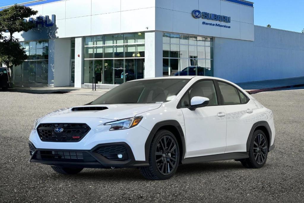 new 2025 Subaru WRX car, priced at $39,830