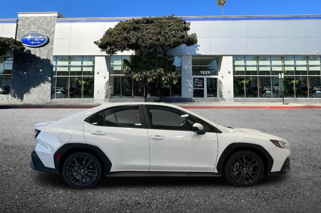 new 2025 Subaru WRX car, priced at $39,830