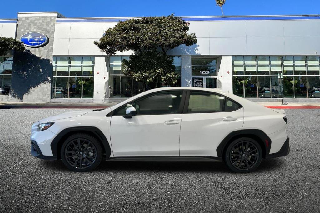 new 2025 Subaru WRX car, priced at $39,830