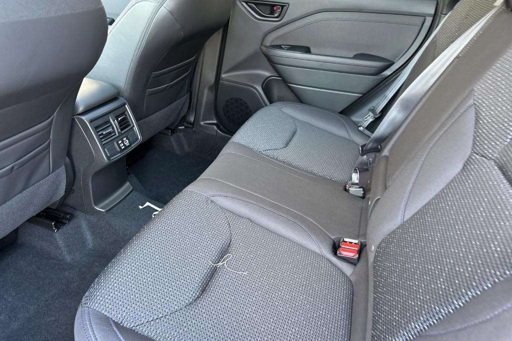 new 2025 Subaru Forester car, priced at $36,708