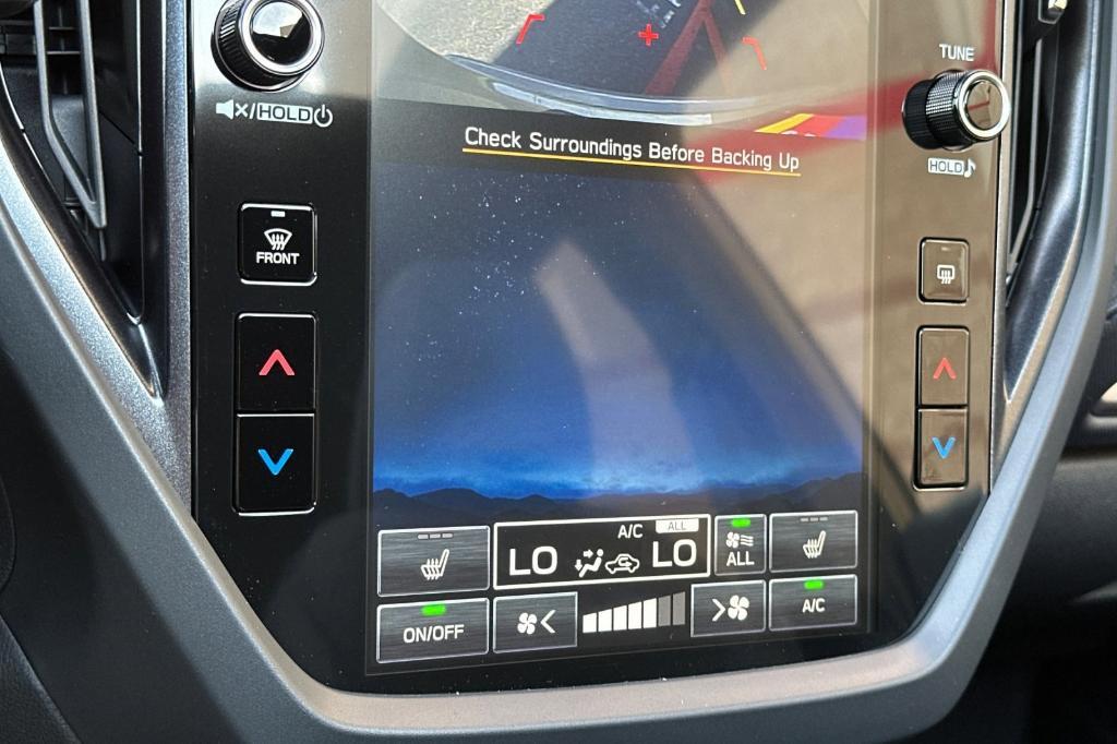 new 2025 Subaru Forester car, priced at $36,708