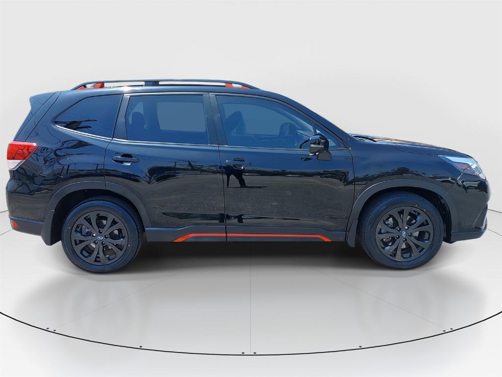 used 2022 Subaru Forester car, priced at $28,000