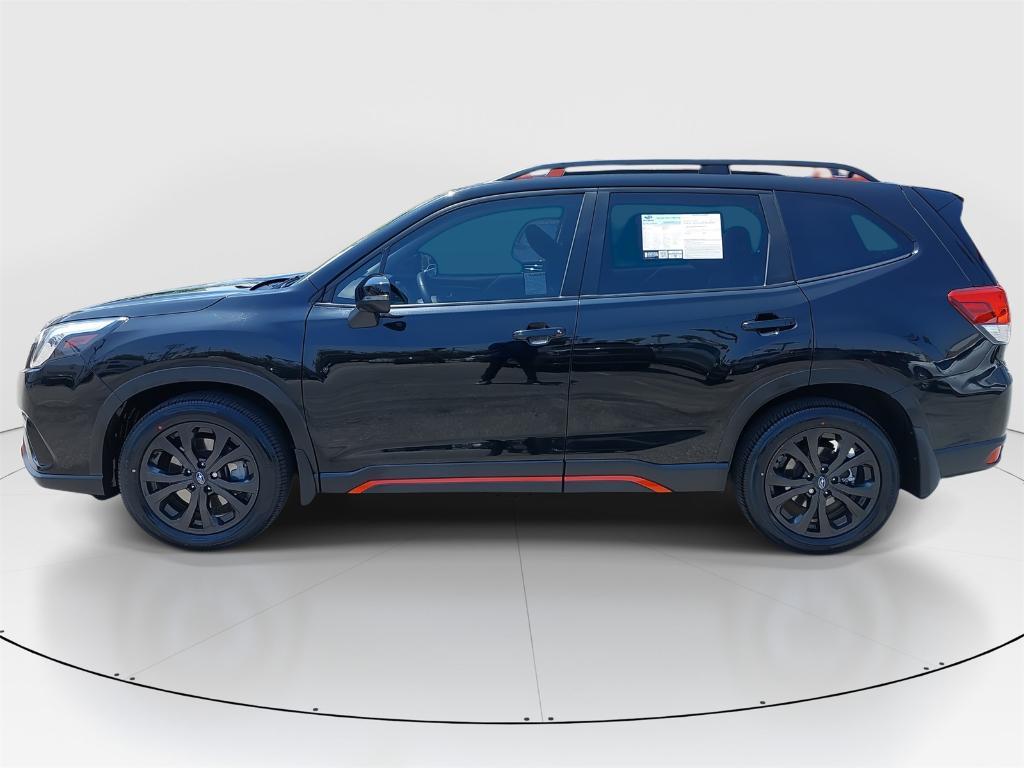 used 2022 Subaru Forester car, priced at $28,000