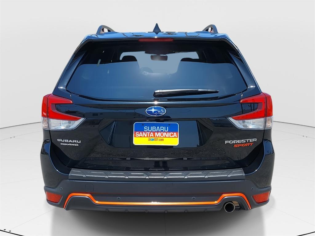 used 2022 Subaru Forester car, priced at $28,000
