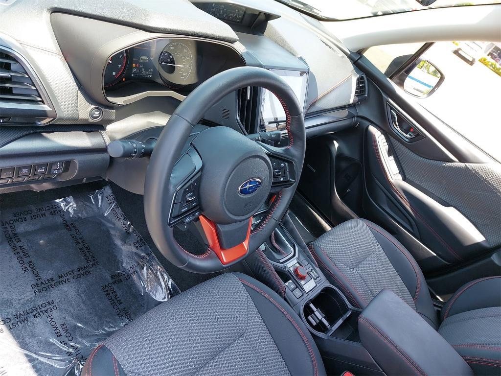 used 2022 Subaru Forester car, priced at $28,000