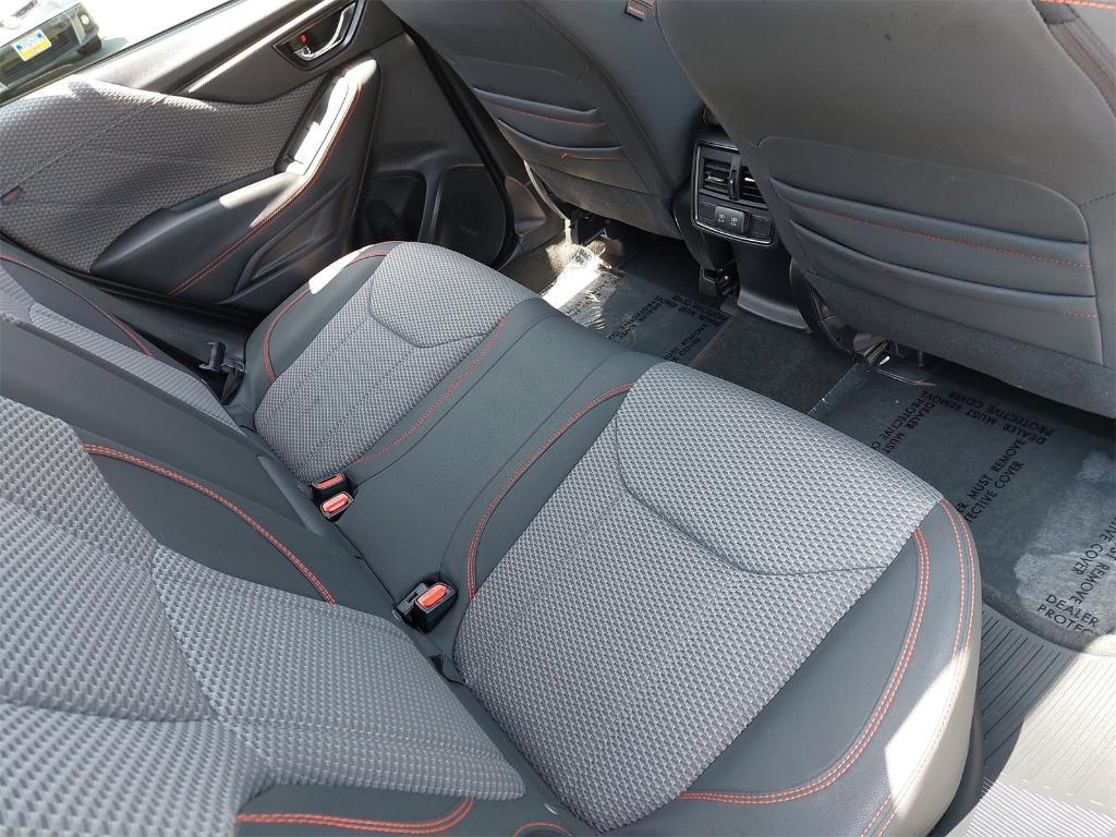 used 2022 Subaru Forester car, priced at $28,000
