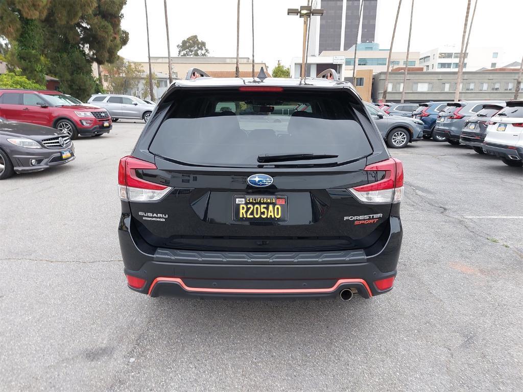 used 2022 Subaru Forester car, priced at $28,500