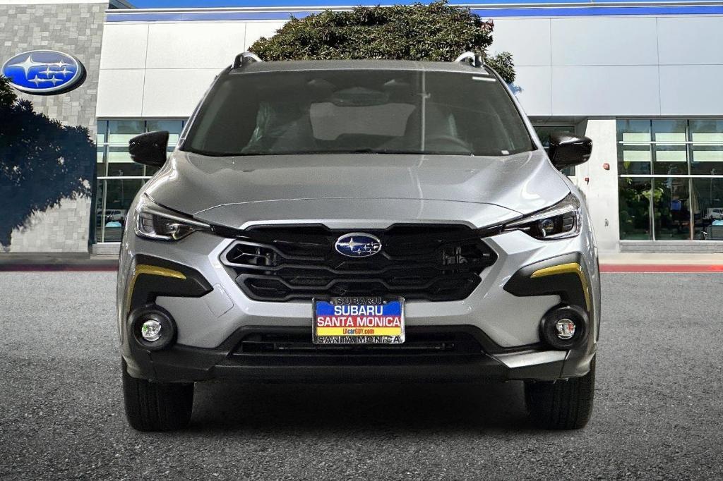 new 2025 Subaru Crosstrek car, priced at $34,449