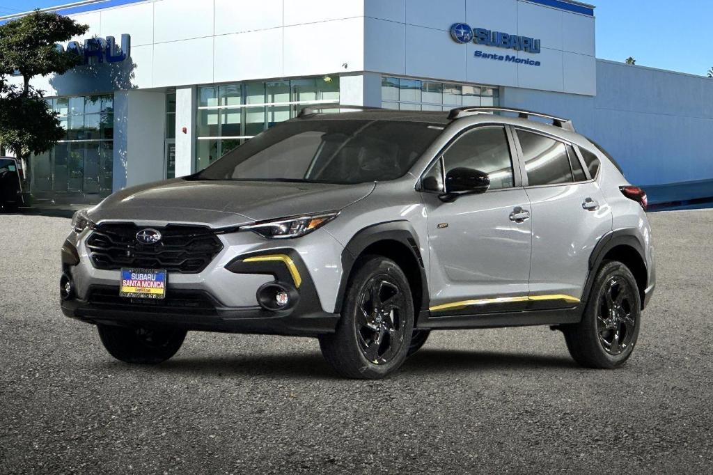 new 2025 Subaru Crosstrek car, priced at $34,449