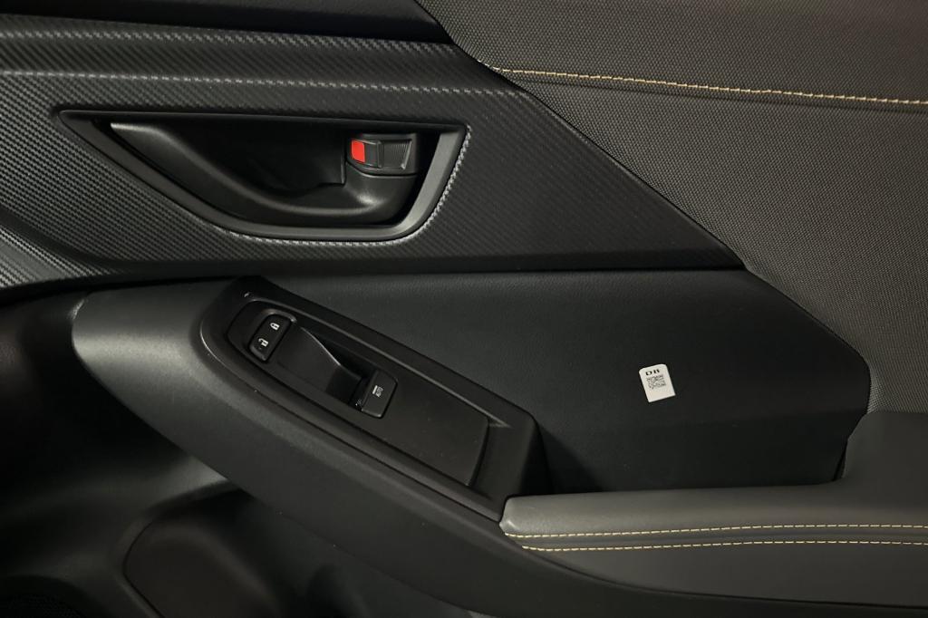 new 2025 Subaru Crosstrek car, priced at $34,449