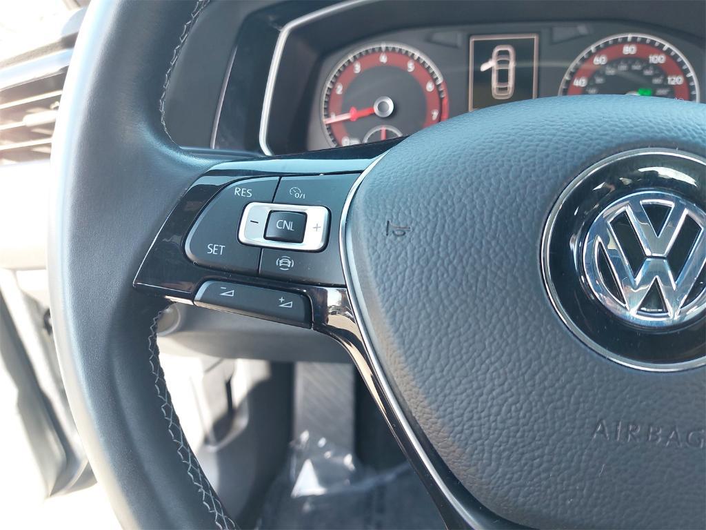 used 2020 Volkswagen Jetta car, priced at $17,600
