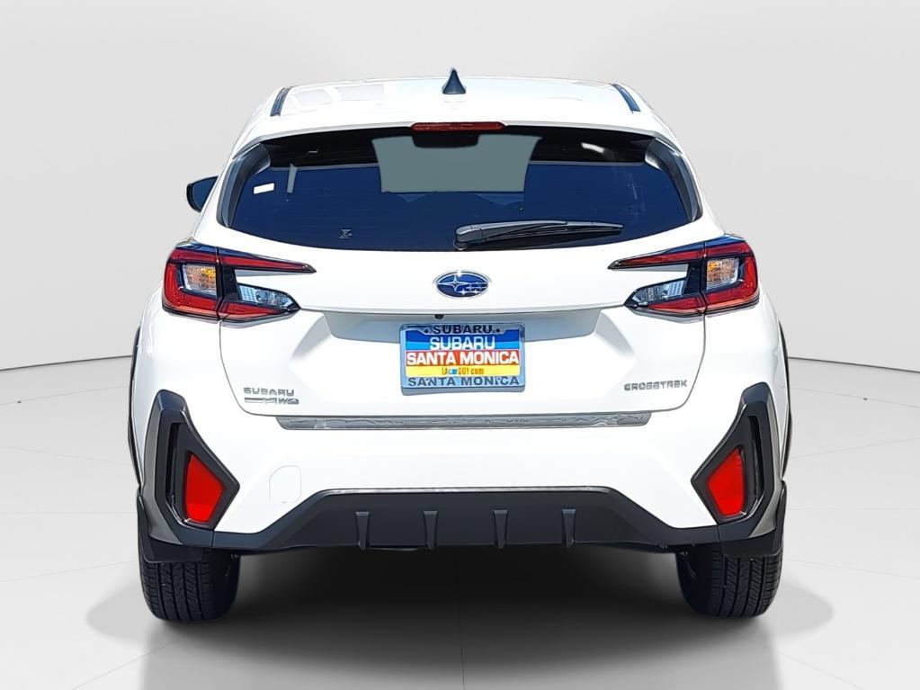 used 2024 Subaru Crosstrek car, priced at $26,200