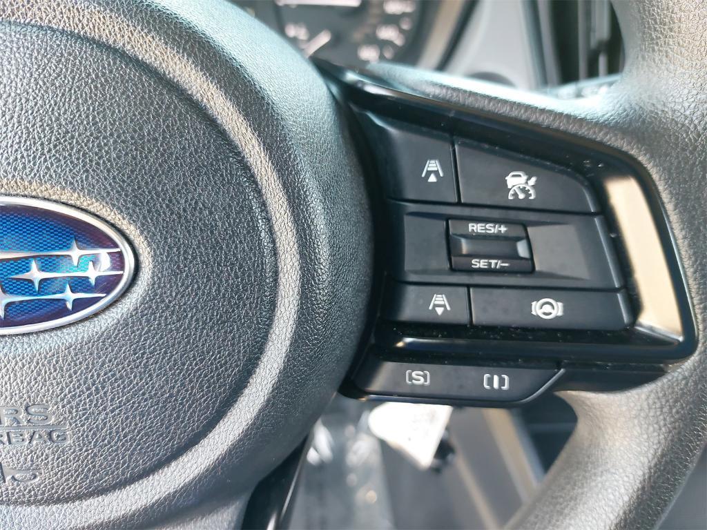 used 2024 Subaru Crosstrek car, priced at $26,200