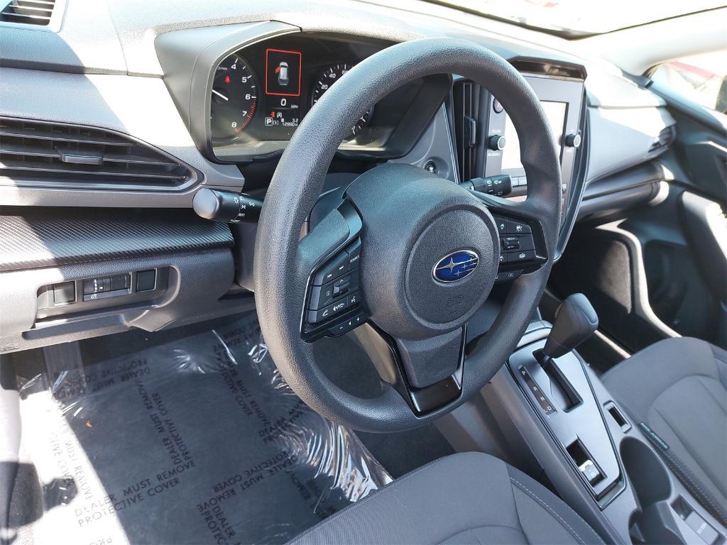 used 2024 Subaru Crosstrek car, priced at $26,200