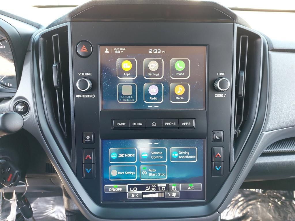 used 2024 Subaru Crosstrek car, priced at $26,200