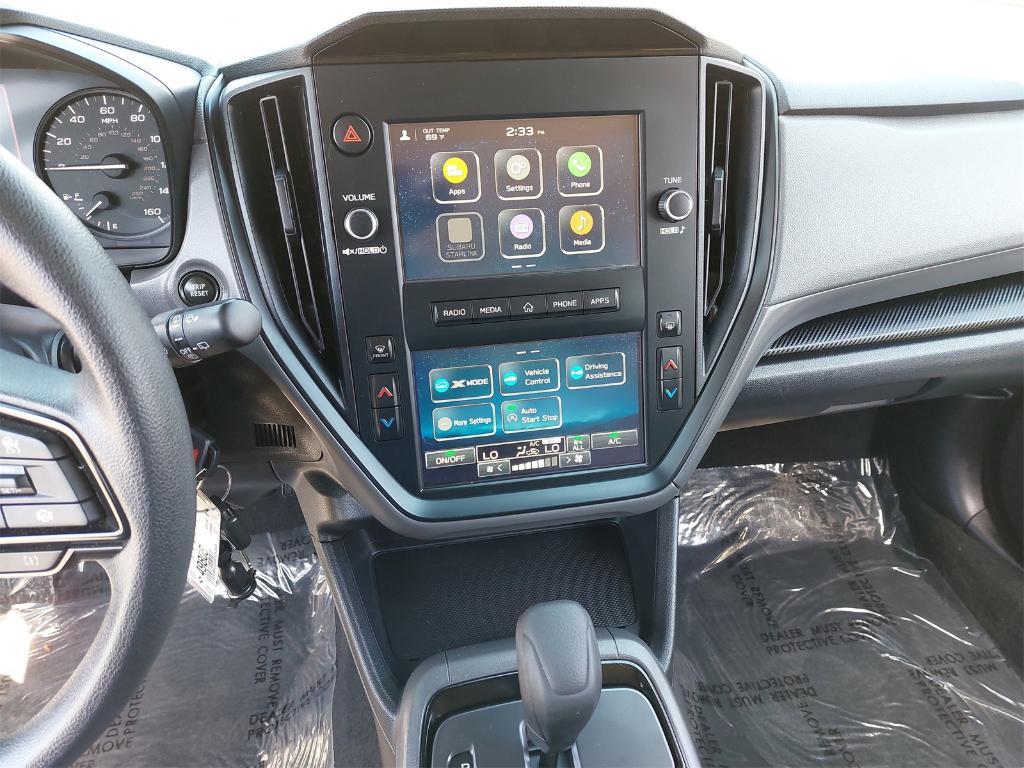 used 2024 Subaru Crosstrek car, priced at $26,200