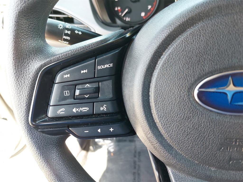 used 2024 Subaru Crosstrek car, priced at $26,200