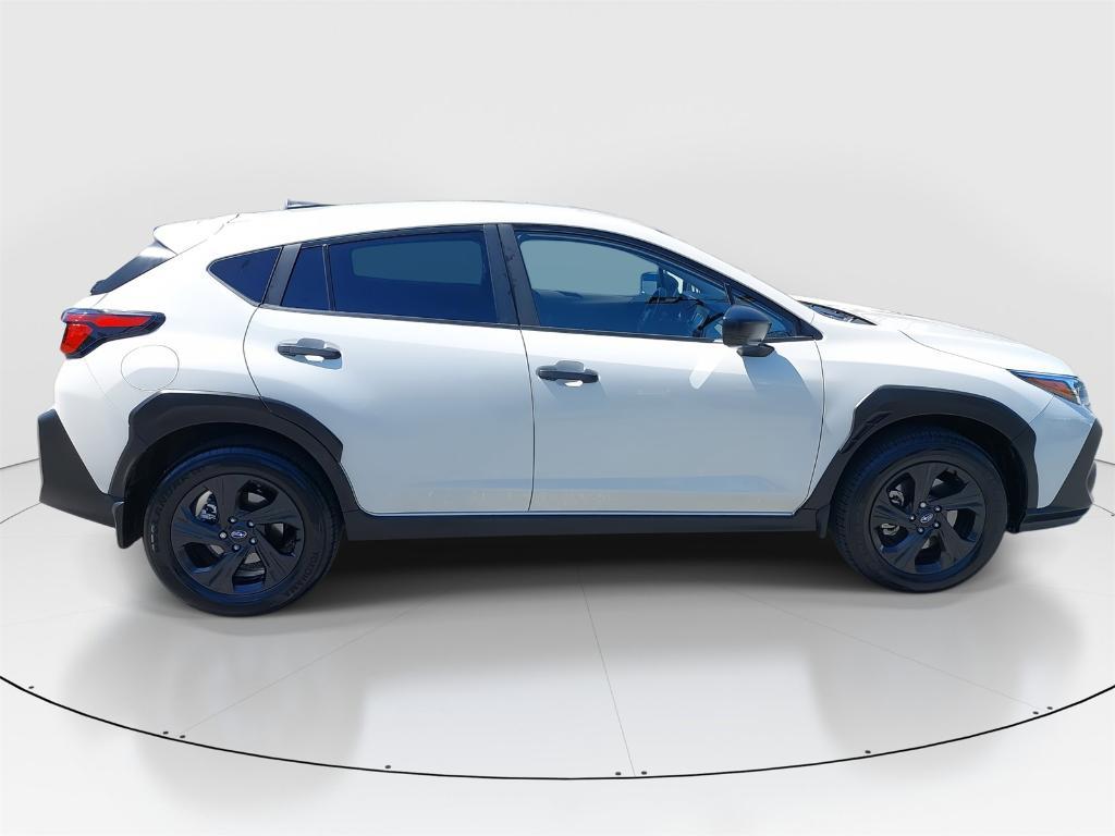used 2024 Subaru Crosstrek car, priced at $26,200