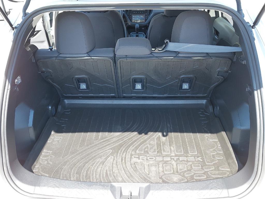 used 2024 Subaru Crosstrek car, priced at $26,200