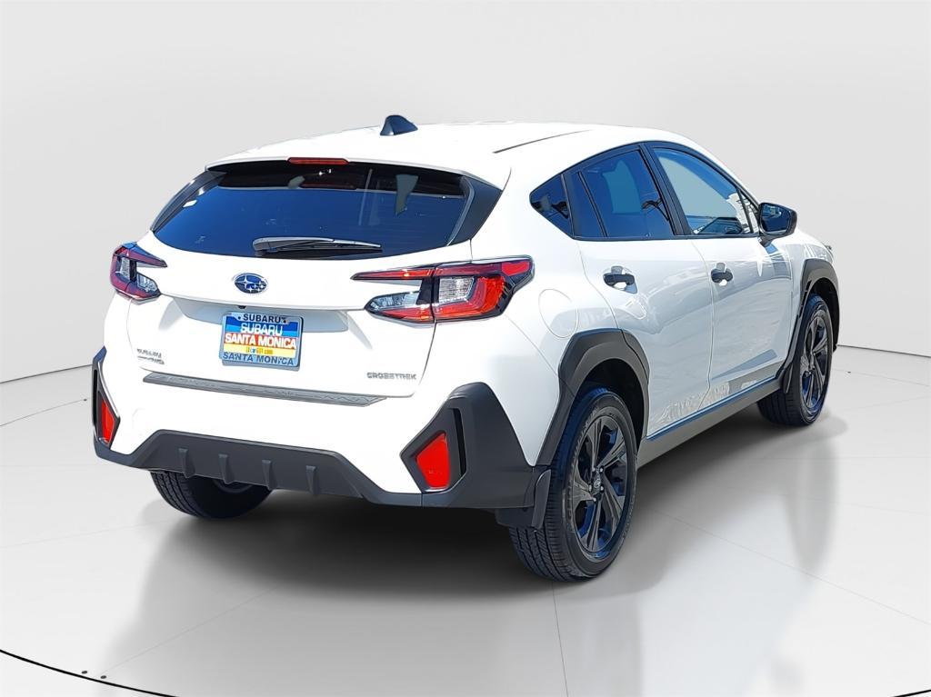 used 2024 Subaru Crosstrek car, priced at $26,200