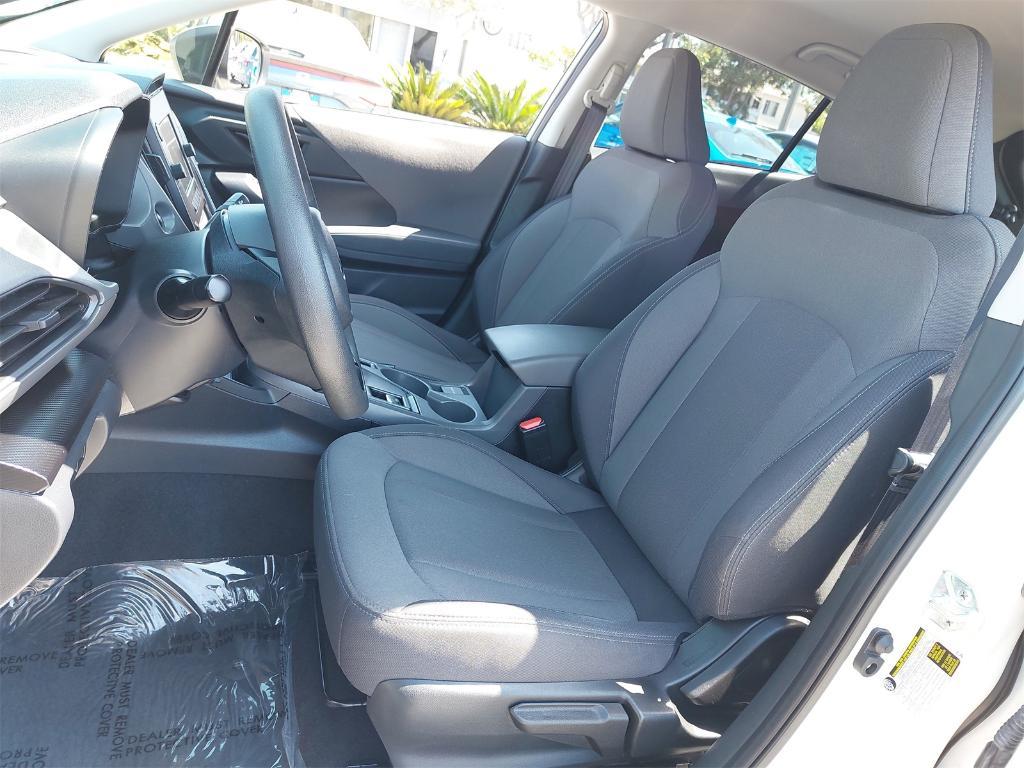 used 2024 Subaru Crosstrek car, priced at $26,200