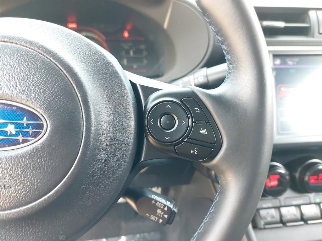 used 2024 Subaru BRZ car, priced at $30,450