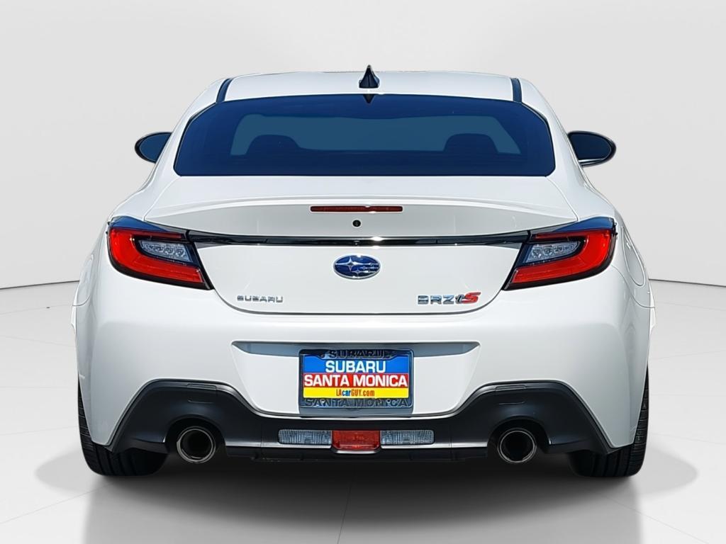 used 2024 Subaru BRZ car, priced at $30,450