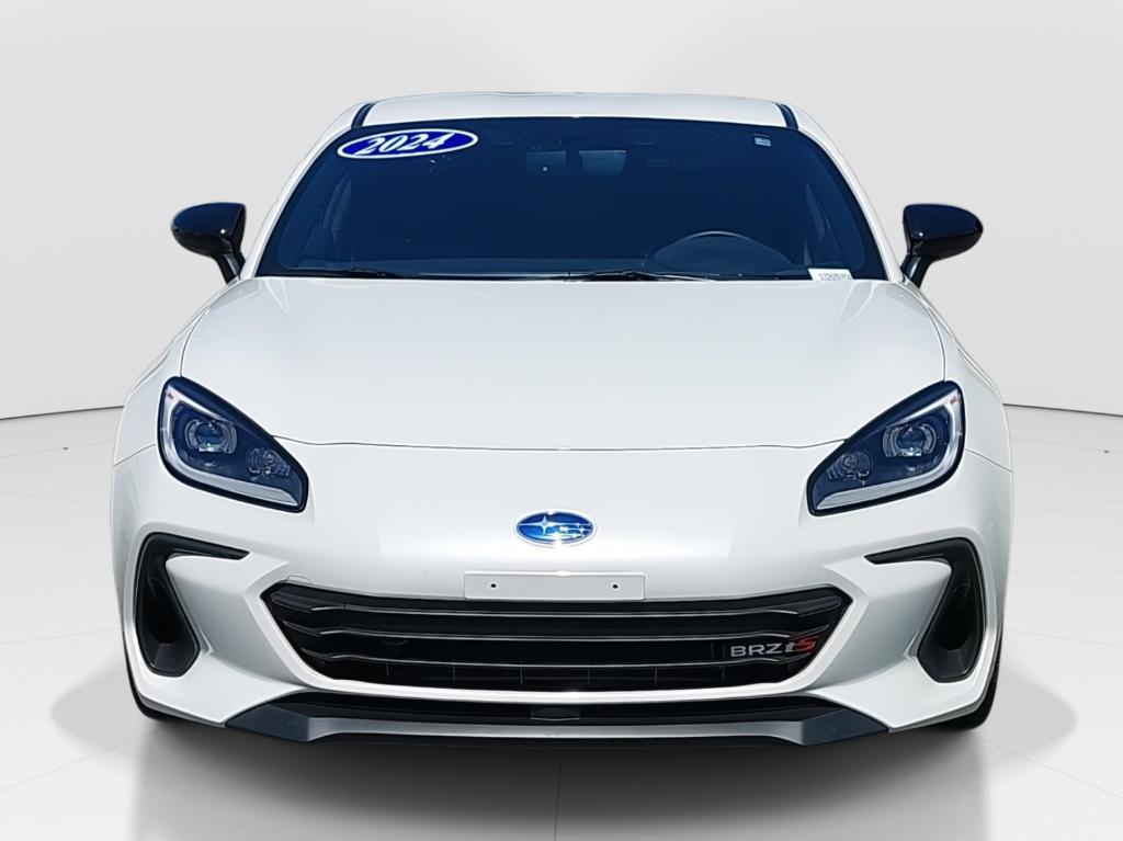used 2024 Subaru BRZ car, priced at $30,450