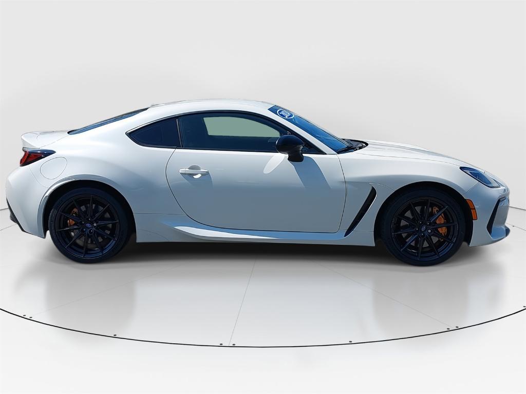 used 2024 Subaru BRZ car, priced at $30,450
