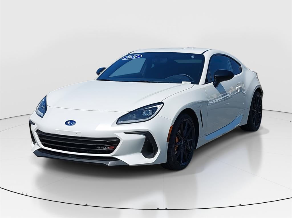 used 2024 Subaru BRZ car, priced at $30,450