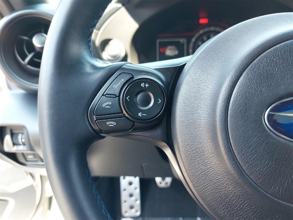 used 2024 Subaru BRZ car, priced at $30,450