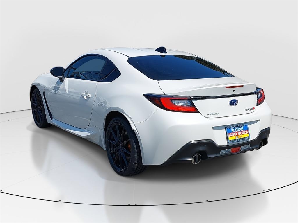 used 2024 Subaru BRZ car, priced at $30,450