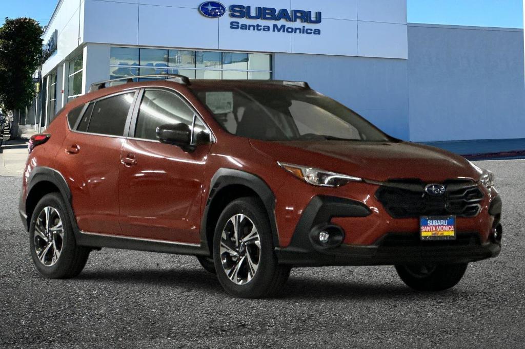 new 2025 Subaru Crosstrek car, priced at $29,581