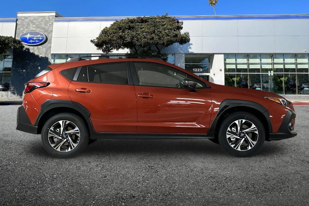 new 2025 Subaru Crosstrek car, priced at $29,581