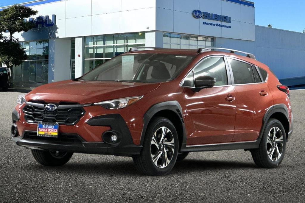 new 2025 Subaru Crosstrek car, priced at $29,581