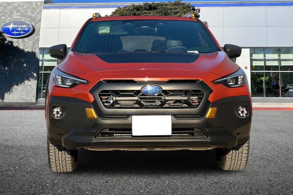 new 2025 Subaru Crosstrek car, priced at $37,648