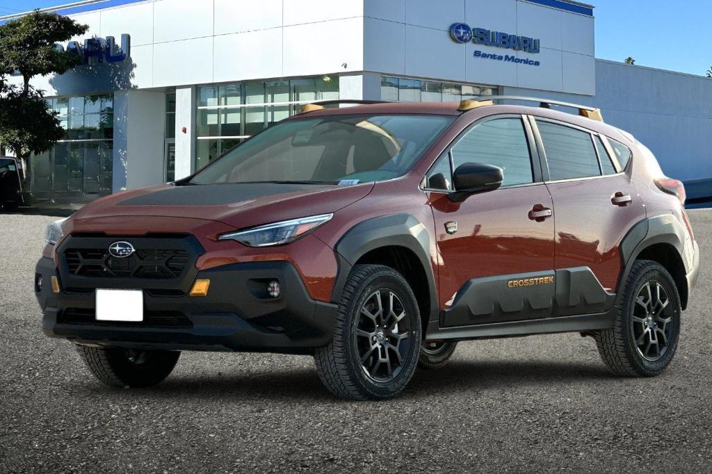 new 2025 Subaru Crosstrek car, priced at $37,648