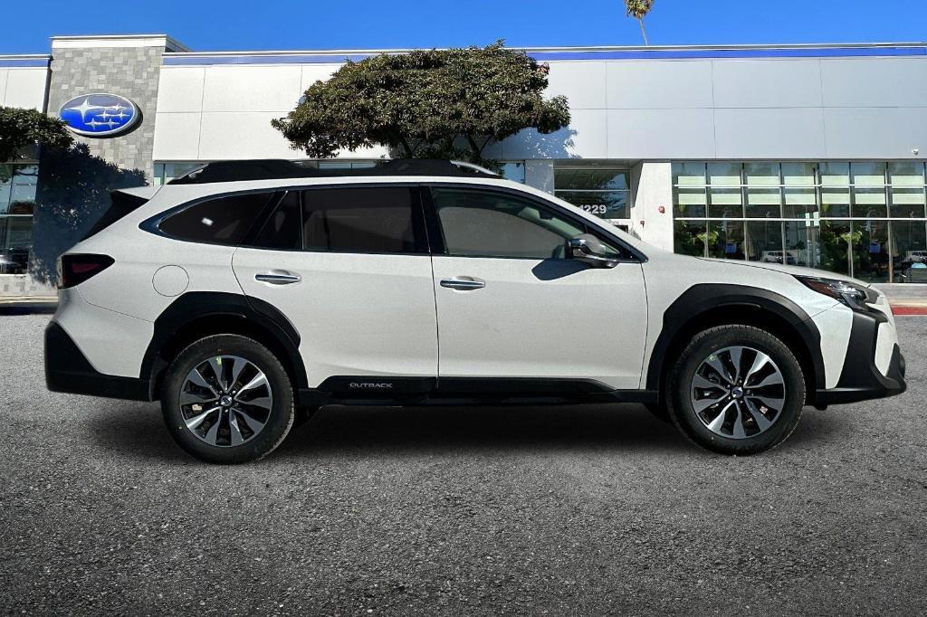 new 2025 Subaru Outback car, priced at $42,794