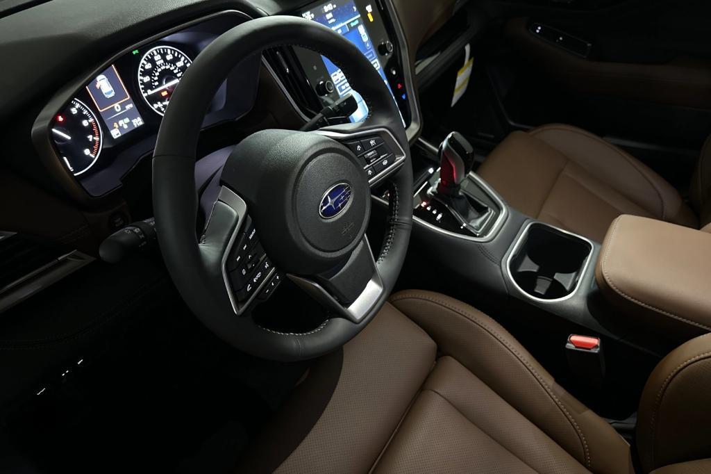 new 2025 Subaru Outback car, priced at $42,794