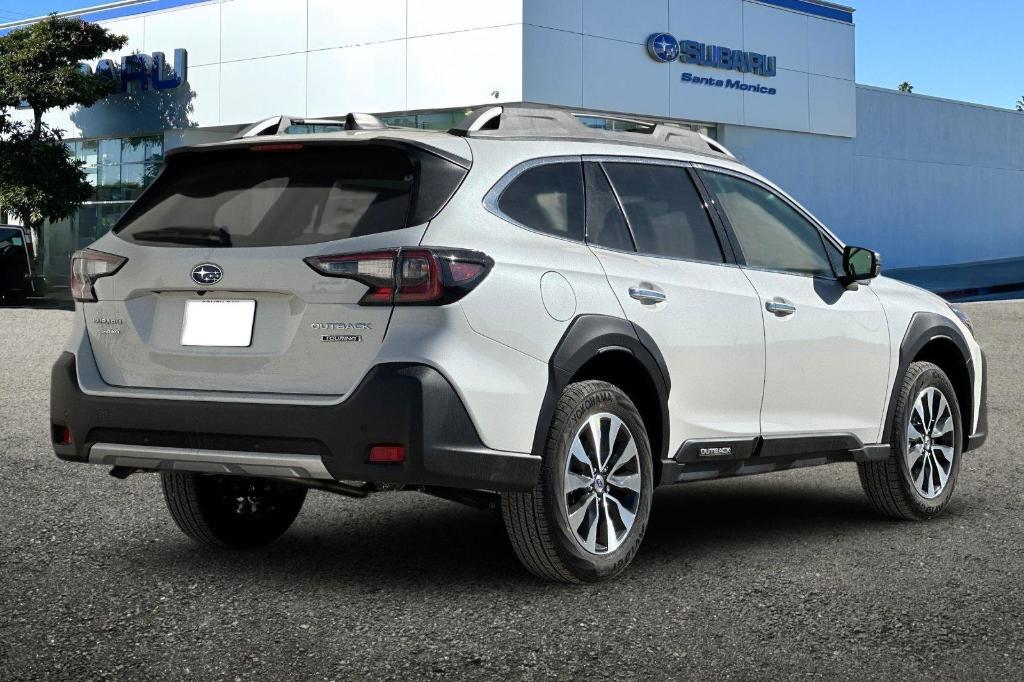 new 2025 Subaru Outback car, priced at $42,794